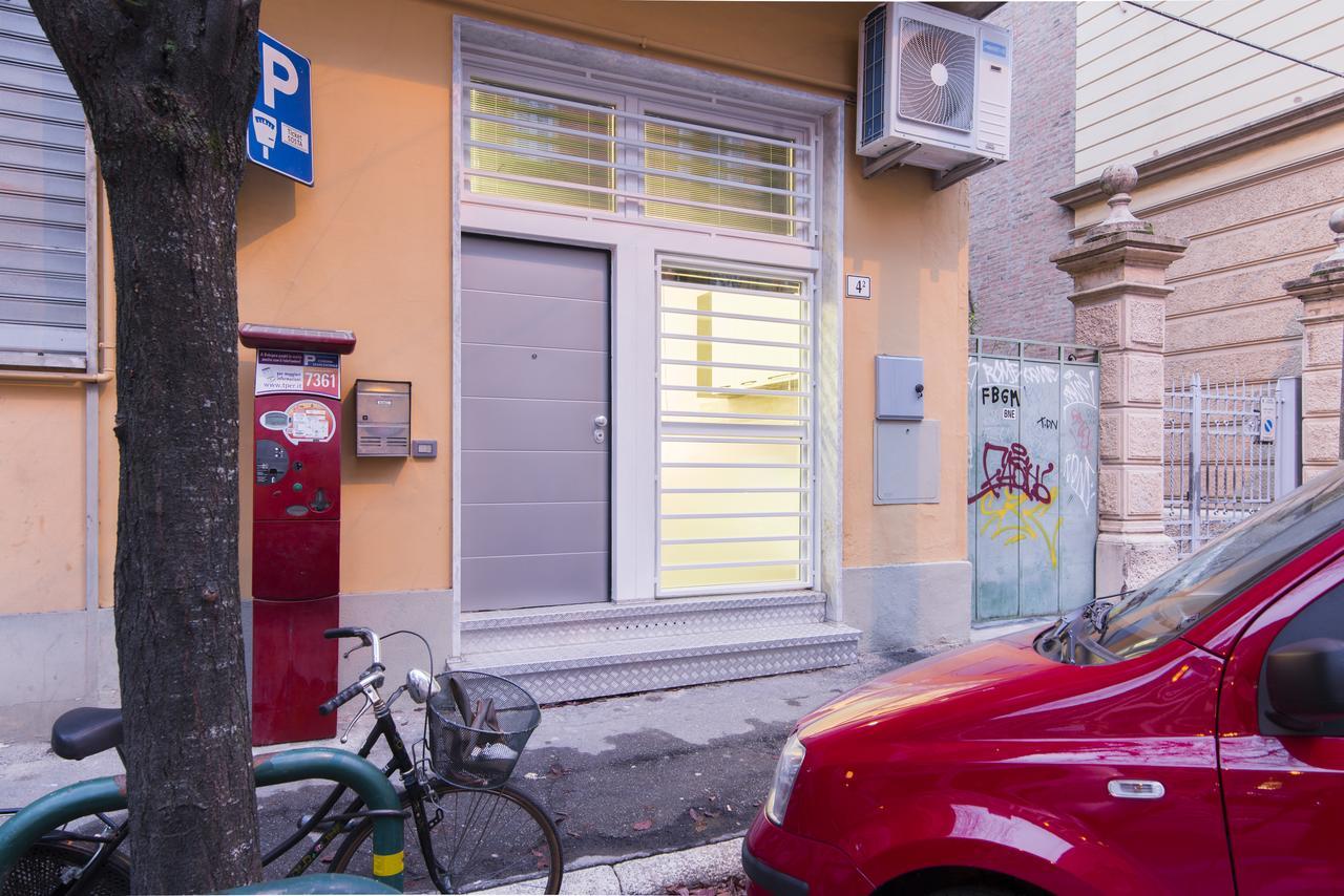 Freccia Rossa Bologna Apartment Kültér fotó