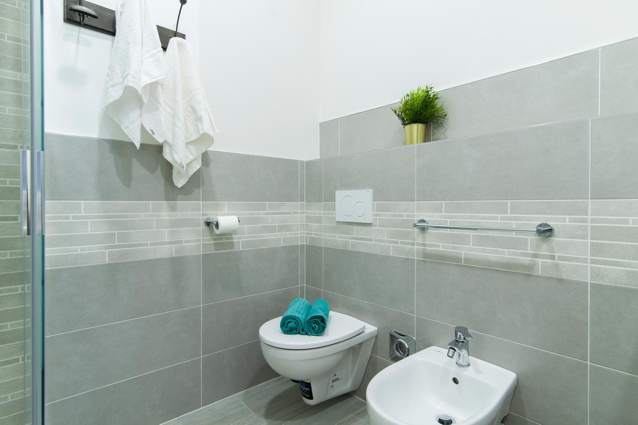 Freccia Rossa Bologna Apartment Kültér fotó