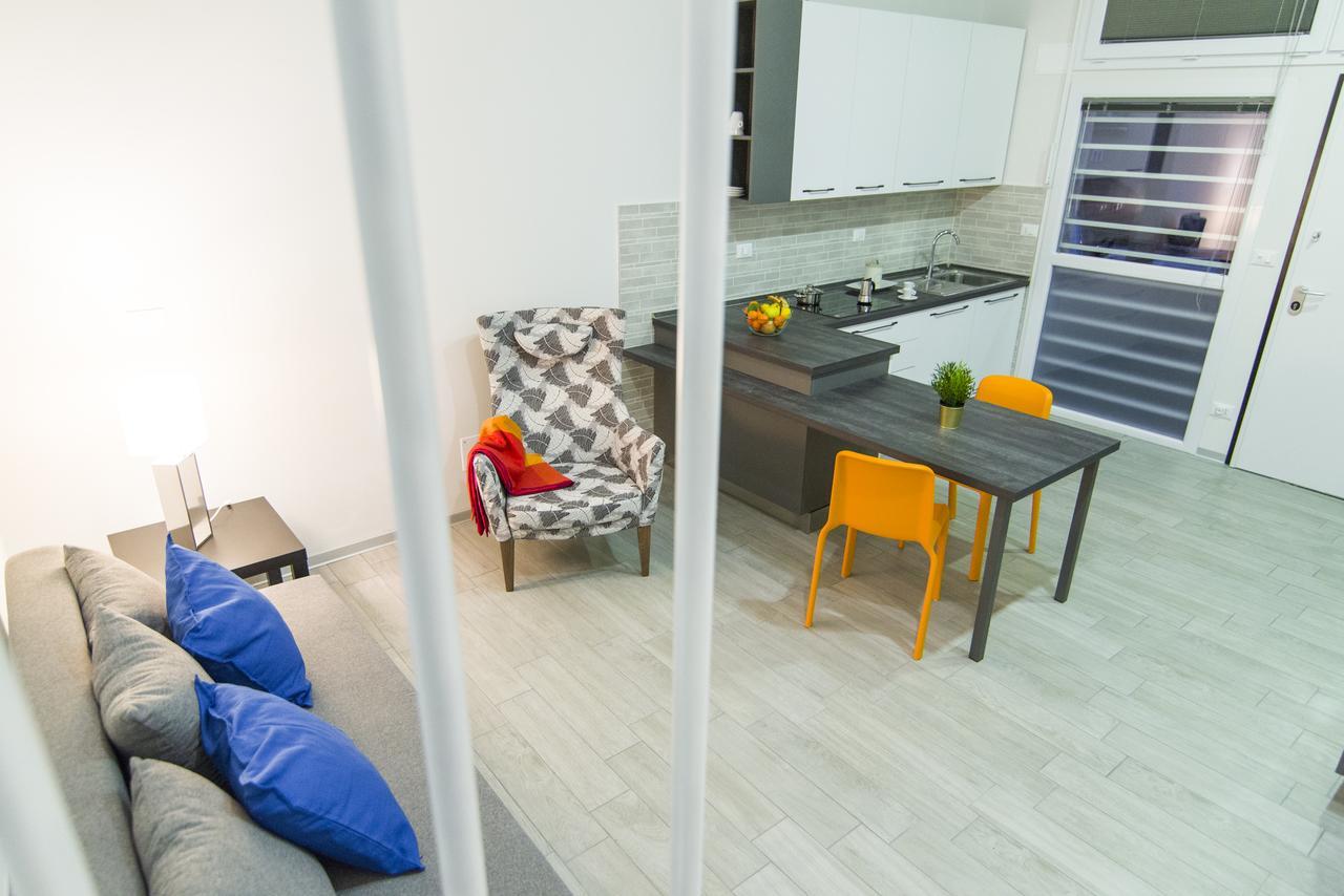 Freccia Rossa Bologna Apartment Kültér fotó
